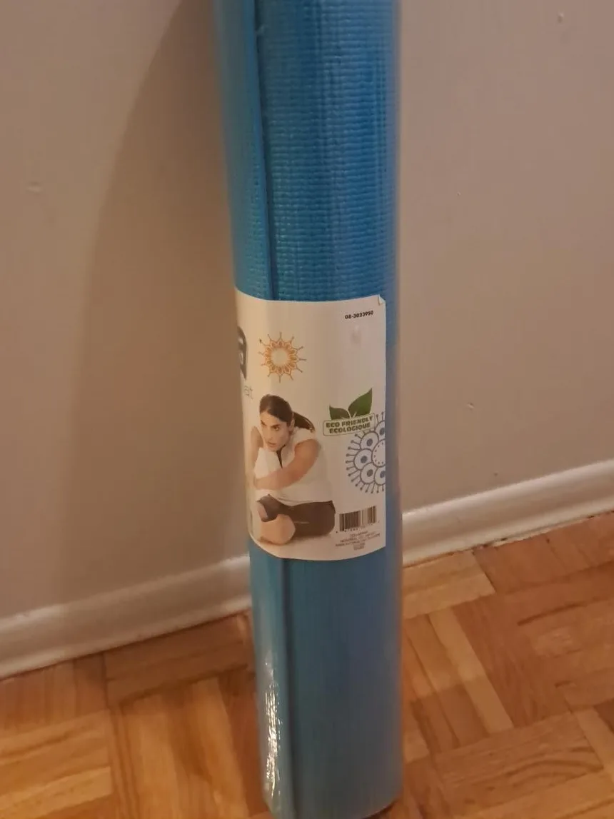 Yoga Mat - Eco Friendly