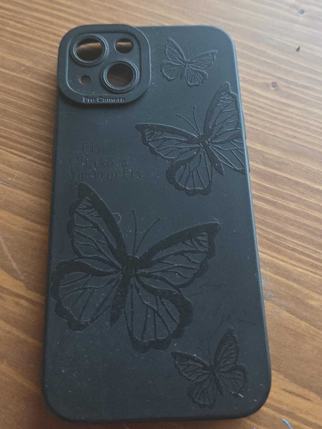 Butterfly iPhone Case thumbnail