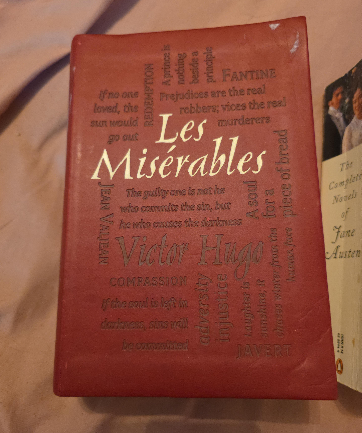 Les Misérables by Victor Hugo