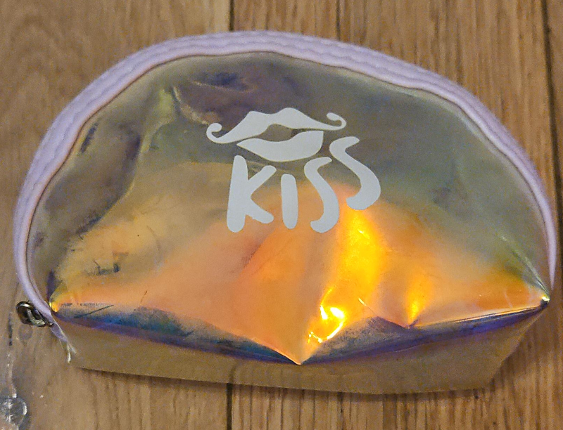 KISS Iridescent Makeup Bag thumbnail