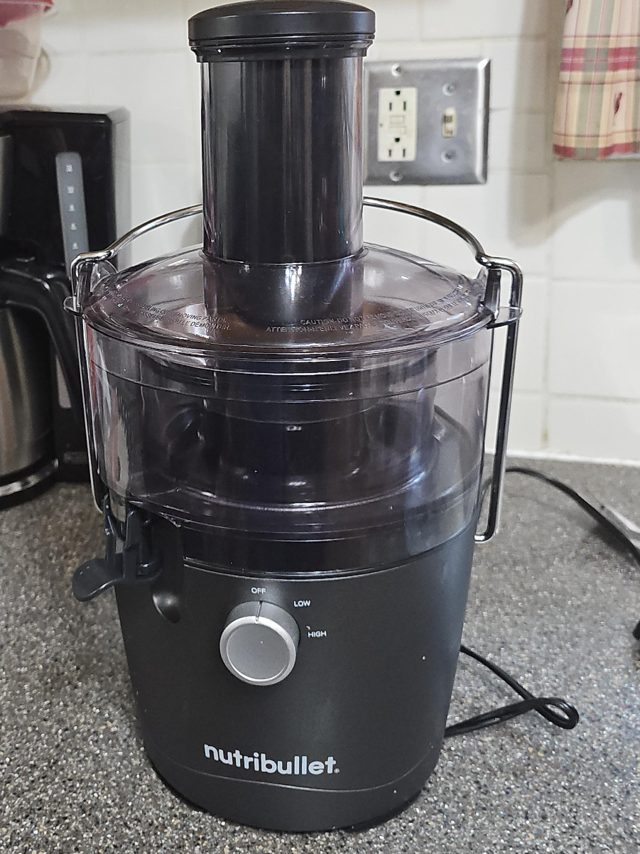 Nutribullet Juicer - Great Condition thumbnail