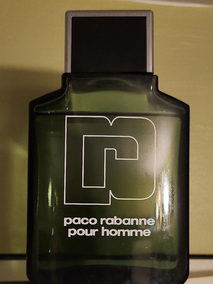 Paco Rabanne Pour Homme 200ml Eau de Toilett. PRICE FINAL FIRM thumbnail