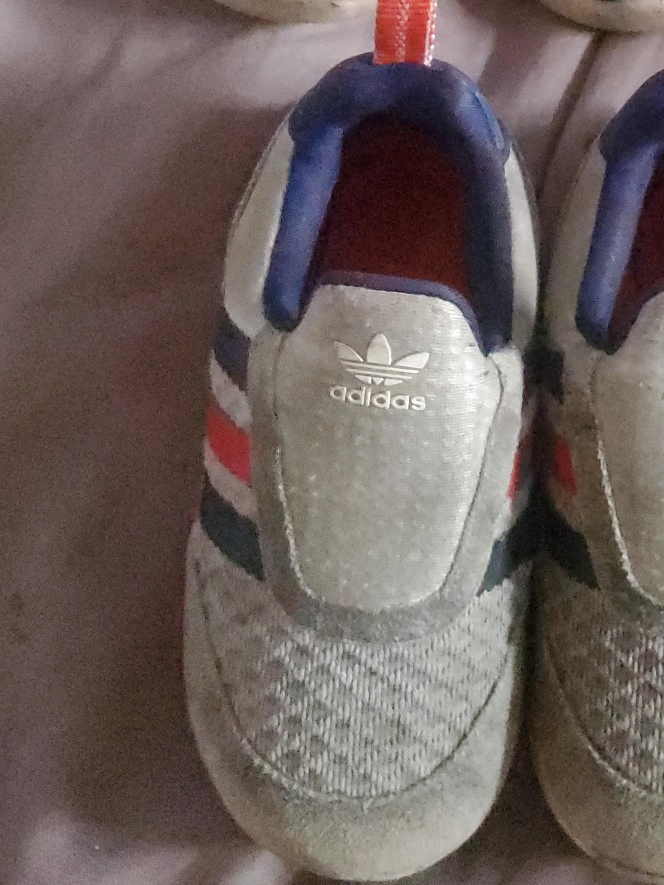 Adidas Kids' Slip-On Shoes thumbnail