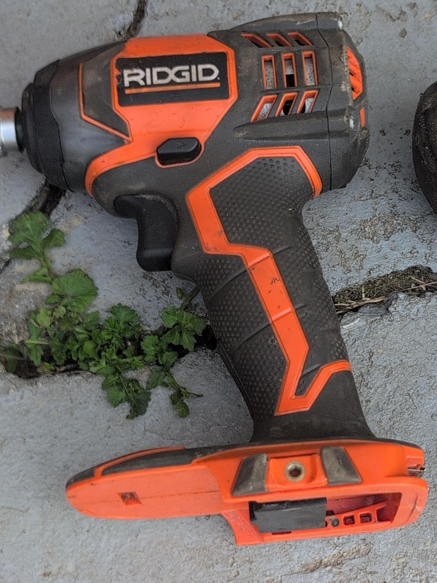 Ridgid Impact Driver thumbnail