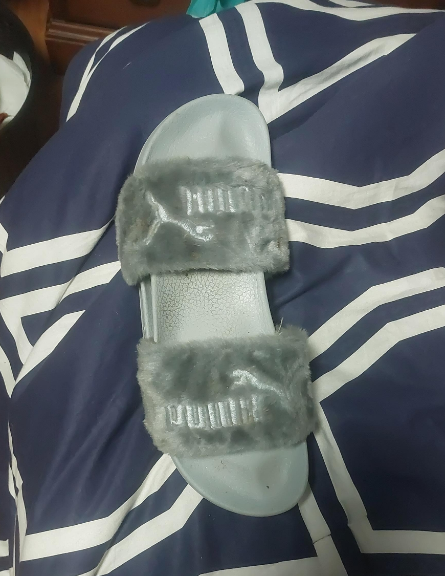 Puma Fur Slides thumbnail