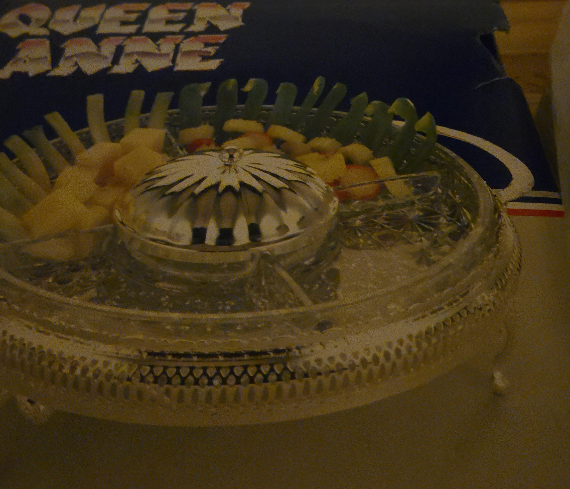 Queen Anne Serving Platter thumbnail