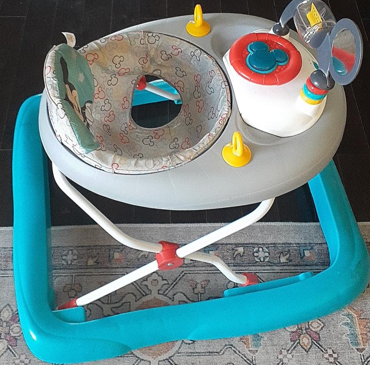 Disney Baby Walker