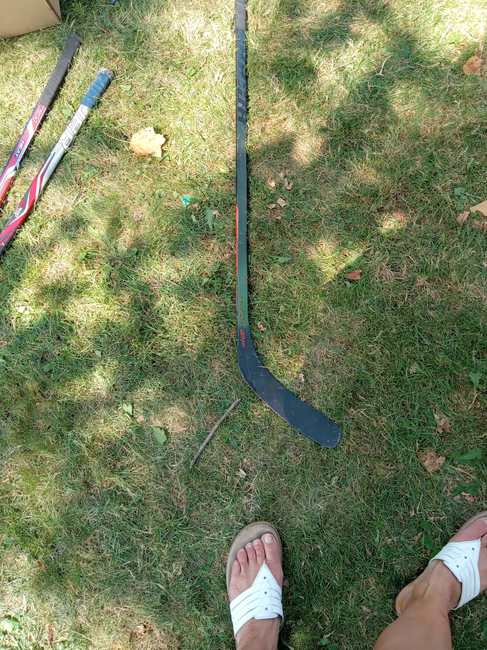 Warrior Hockey Stick thumbnail