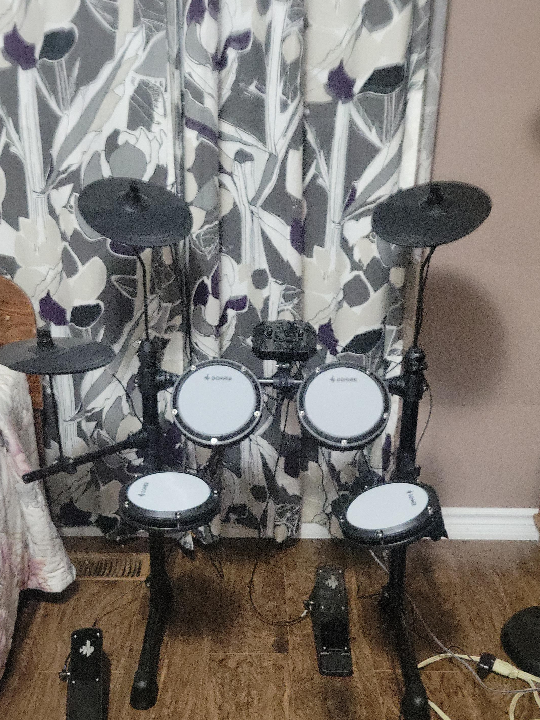 Donner Electronic Drum Kit