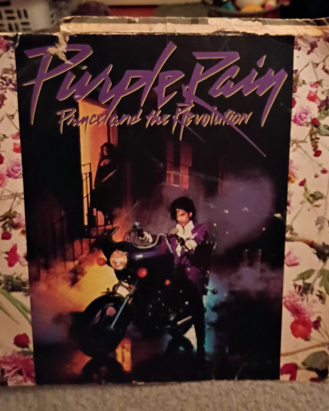 Prince and The Revolution - Purple Rain Vinyl Record