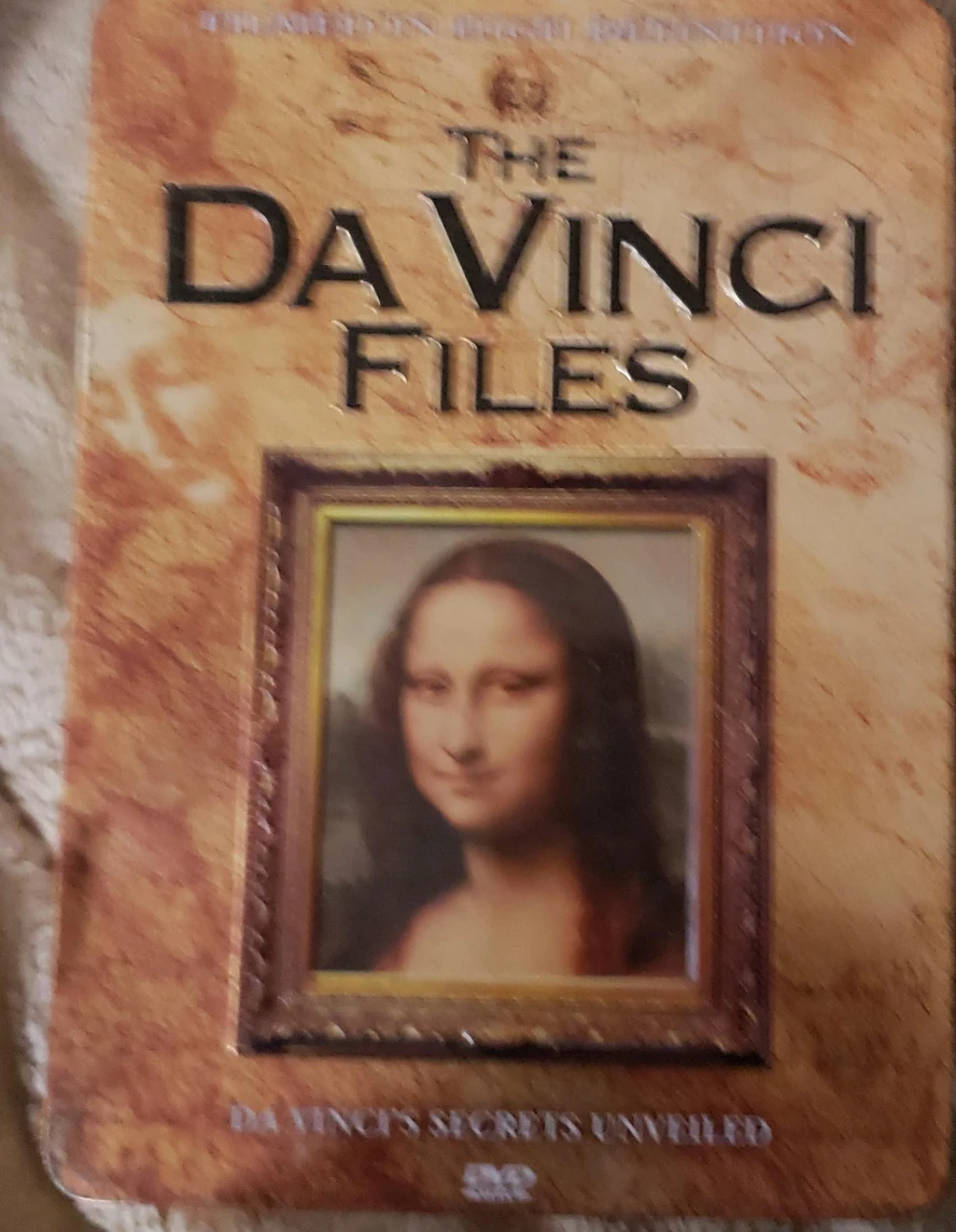 The Da Vinci Files DVD
