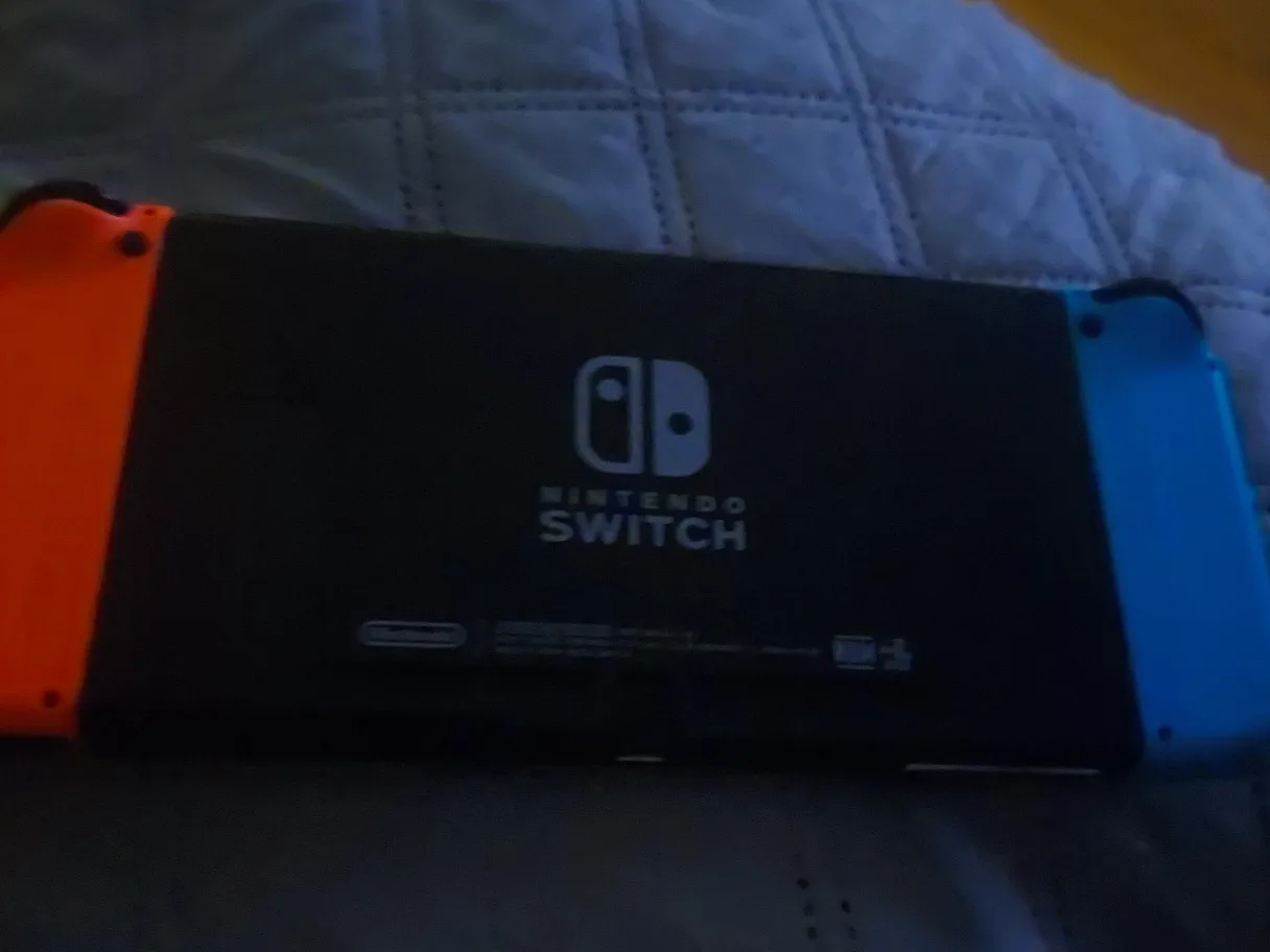 Nintendo Switch Console