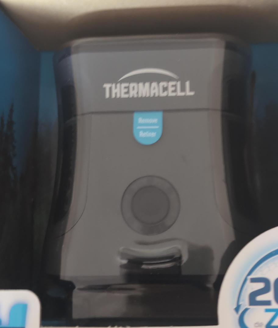 Thermacell Mosquito Repeller - New in Box!