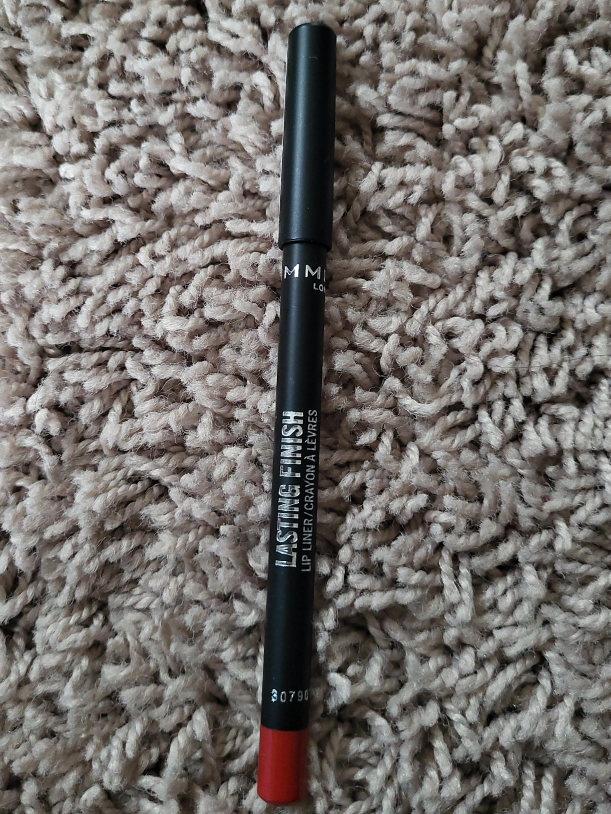 Rimmel Lasting Finish Lip Liner - Red Dynamite thumbnail