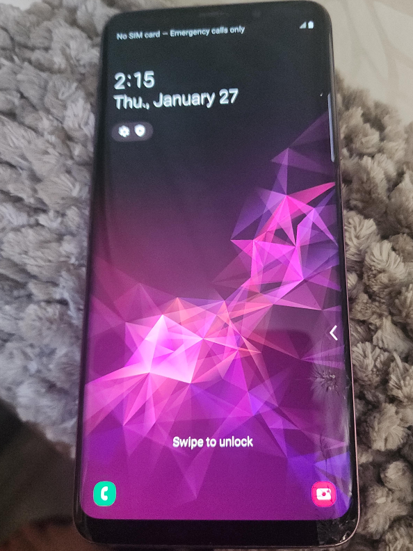 Samsung Galaxy S9+ thumbnail