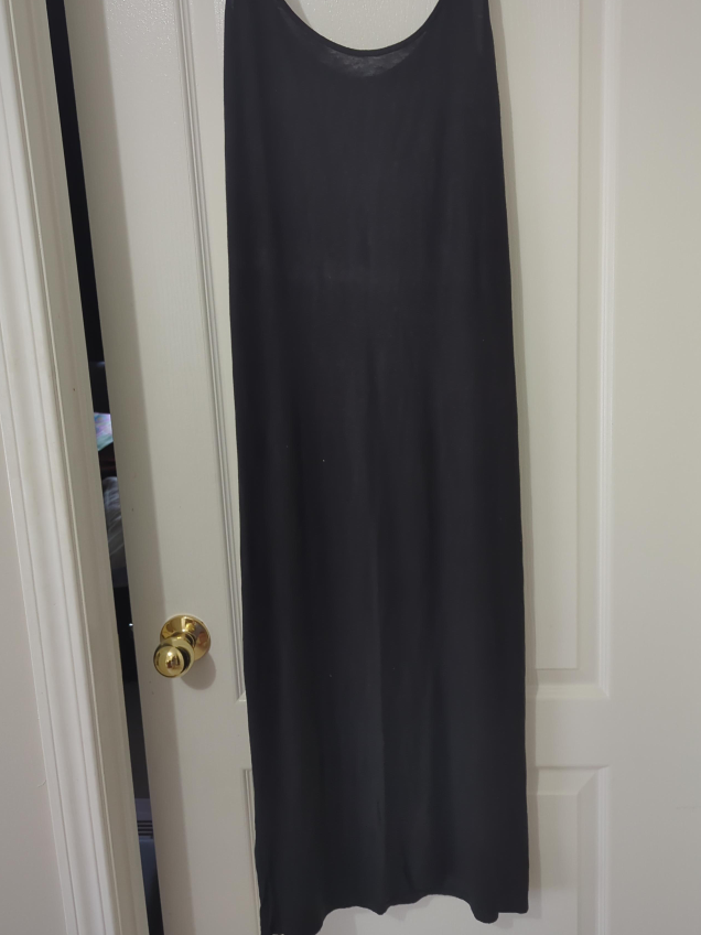 Black Maxi Dress thumbnail