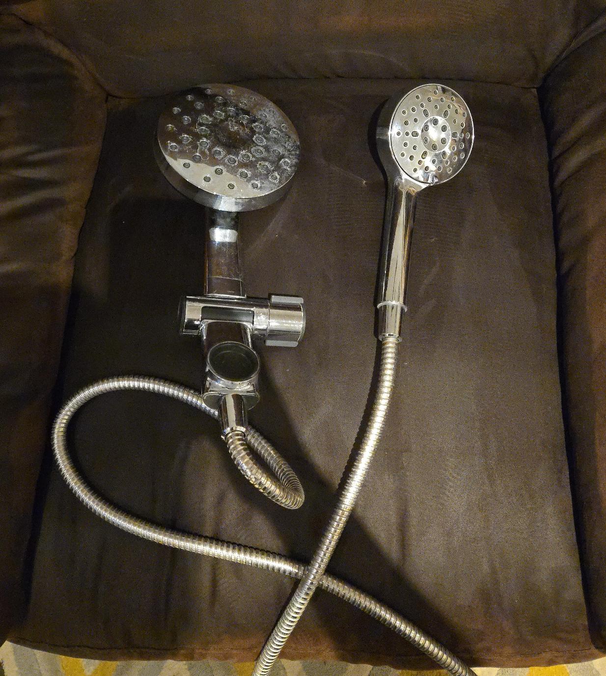 Shower Head Set thumbnail