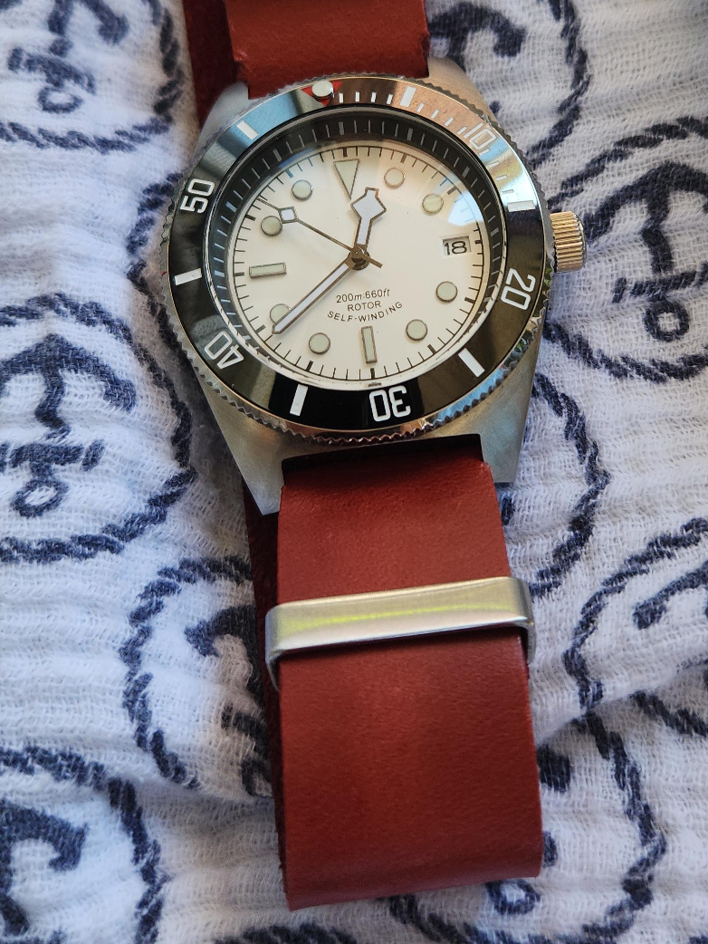 Rotor Self-Winding Watch thumbnail