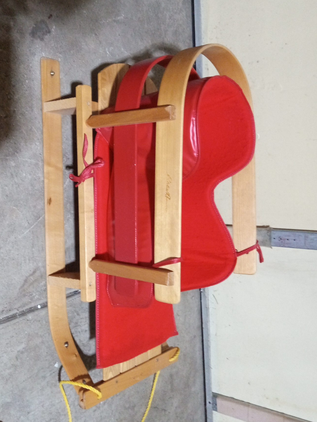 Collon Baby Sled