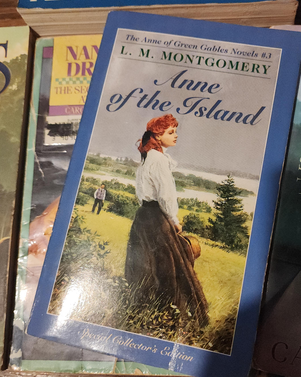 Anne of the Island by L.M. Montgomery thumbnail