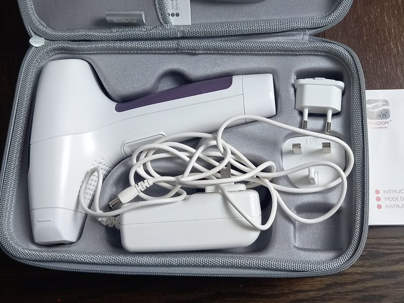 Silk'n Freedom Hair Removal System thumbnail