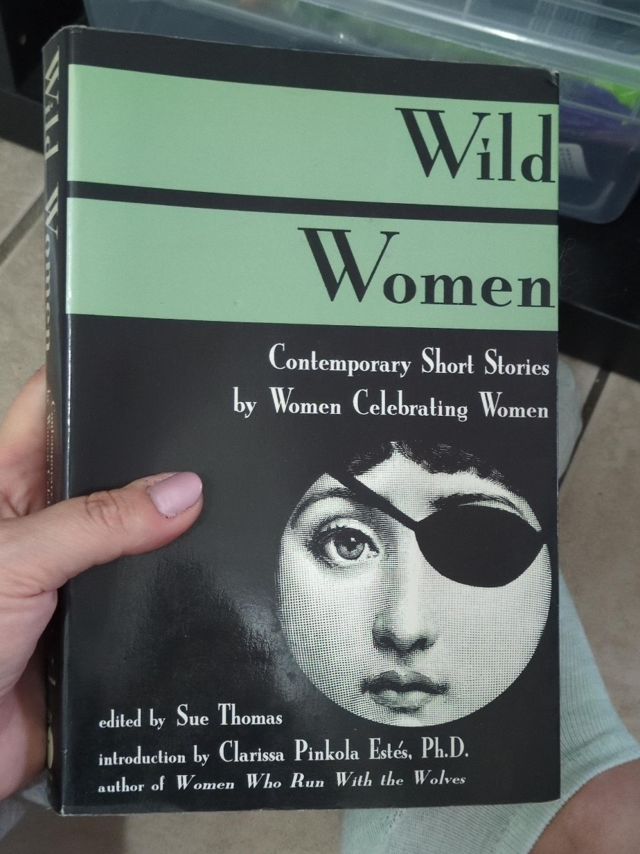 Wild Women: Contemporary Short Stories Book thumbnail