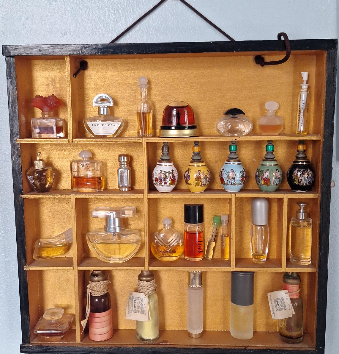 Vintage Perfume Bottle Collection thumbnail