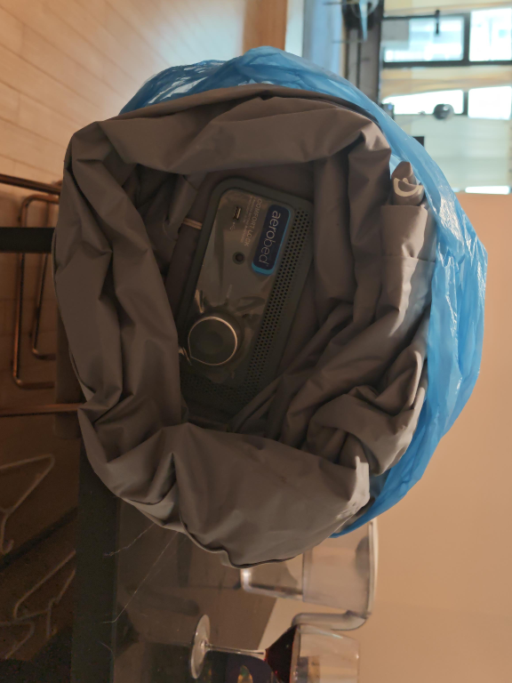 Aerobed Comfort Lock Air Mattress. king sise thumbnail