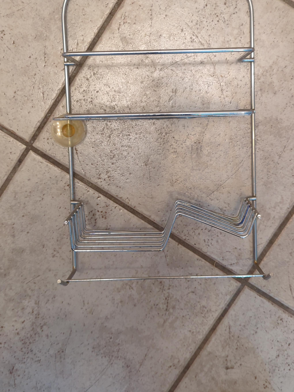 Chrome Shower Caddy thumbnail