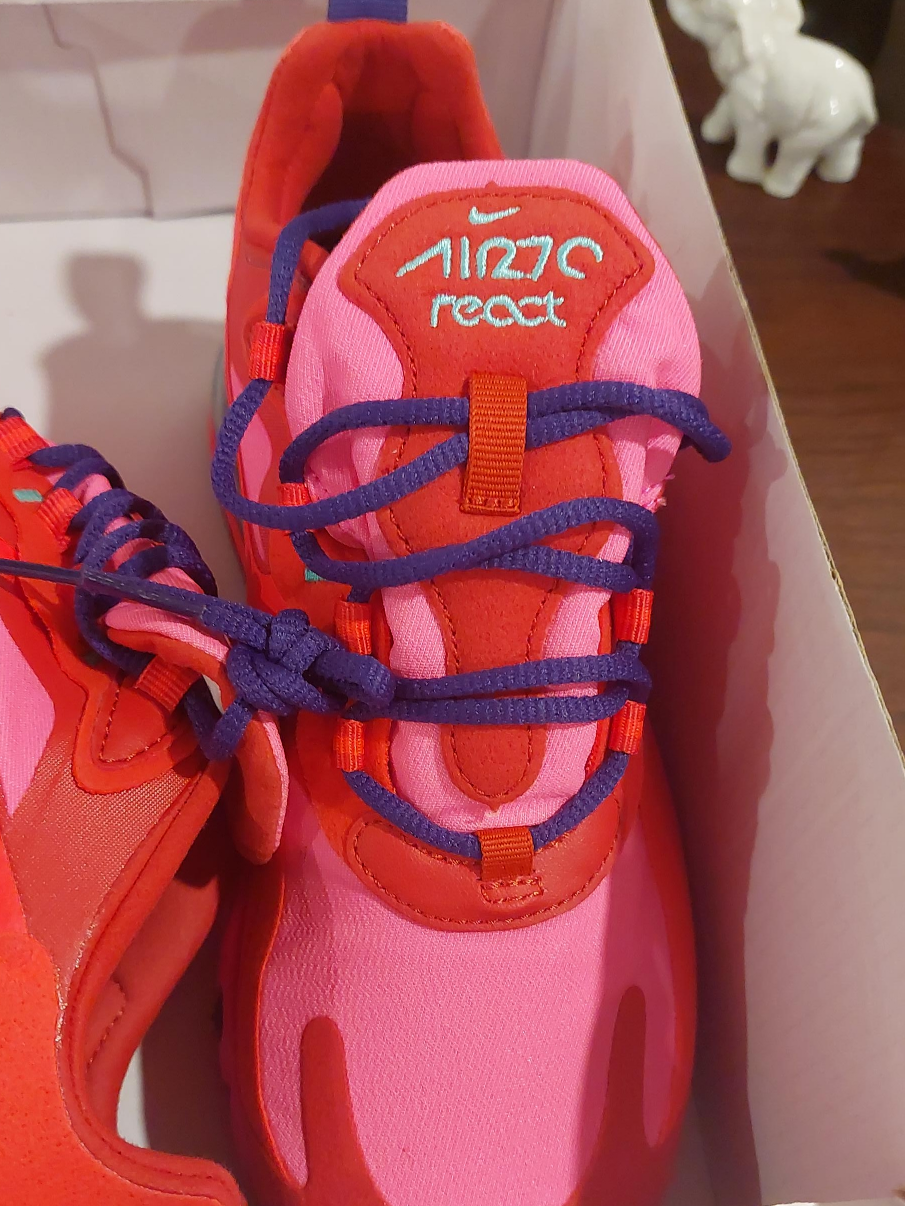 Nike Air Max 270 React Shoes thumbnail