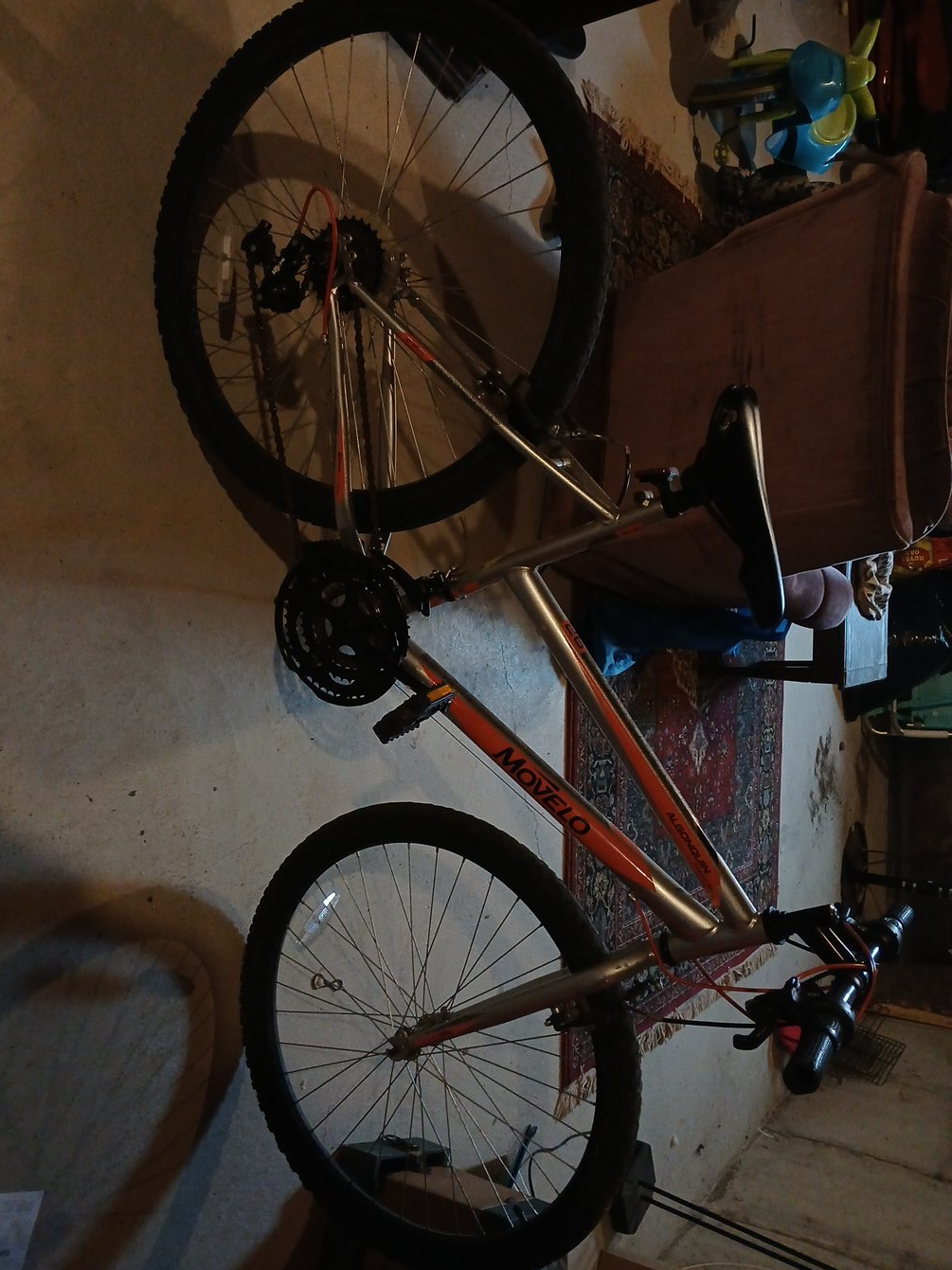 Movelo Algonquin Mountain Bike thumbnail