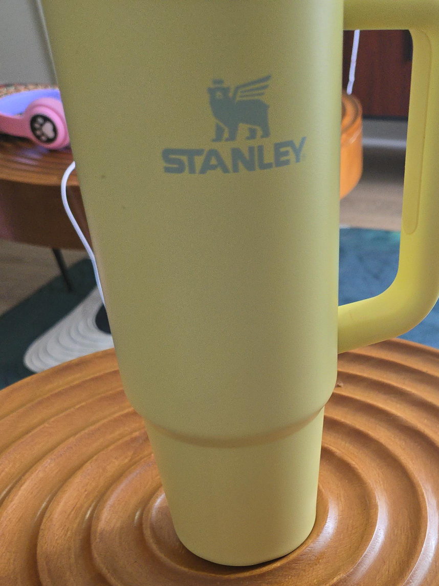 Stanley Adventure Quencher 40oz Yellow thumbnail