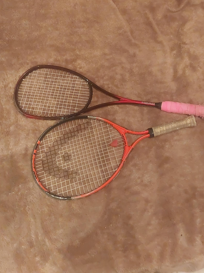 2 Head Tennis Racquets thumbnail