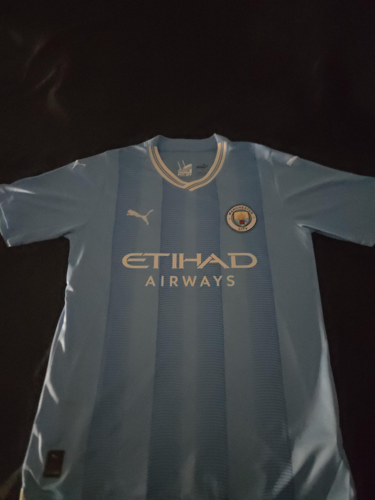 Manchester City Foden #47 Jersey thumbnail