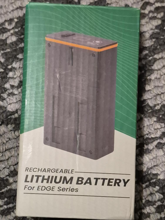 Moultrie Power Mag Plus Rechargeable Battery thumbnail