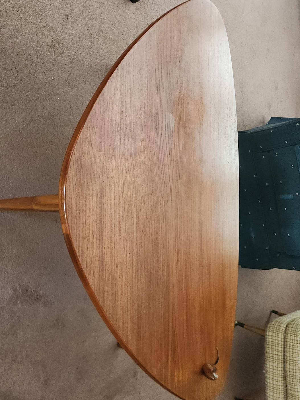 Vintage Teak Coffee Table thumbnail