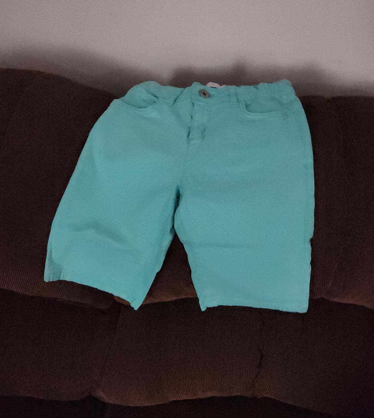 Turquoise Shorts thumbnail