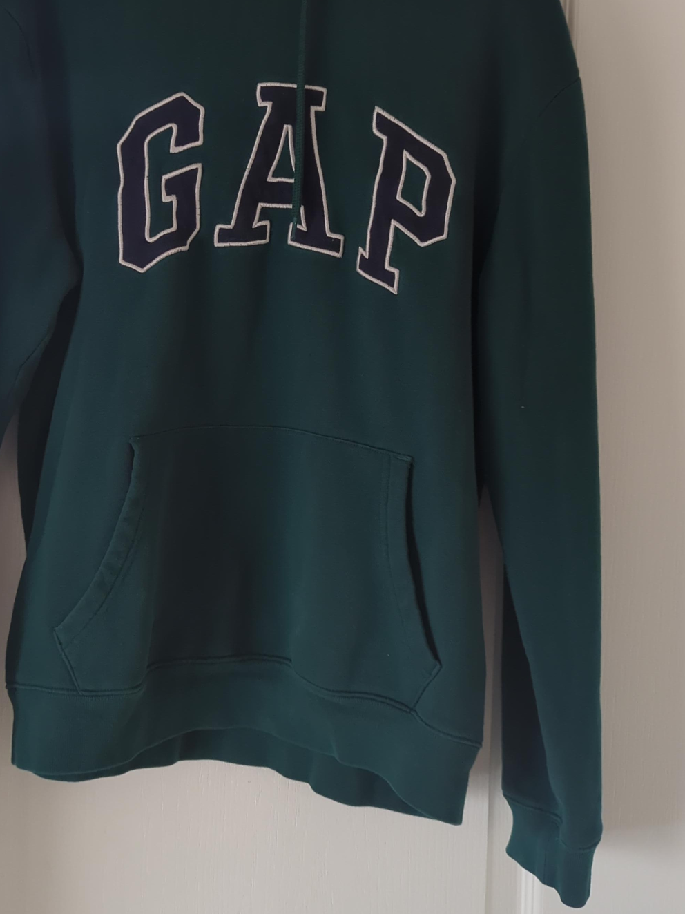 GAP Green Hoodie thumbnail