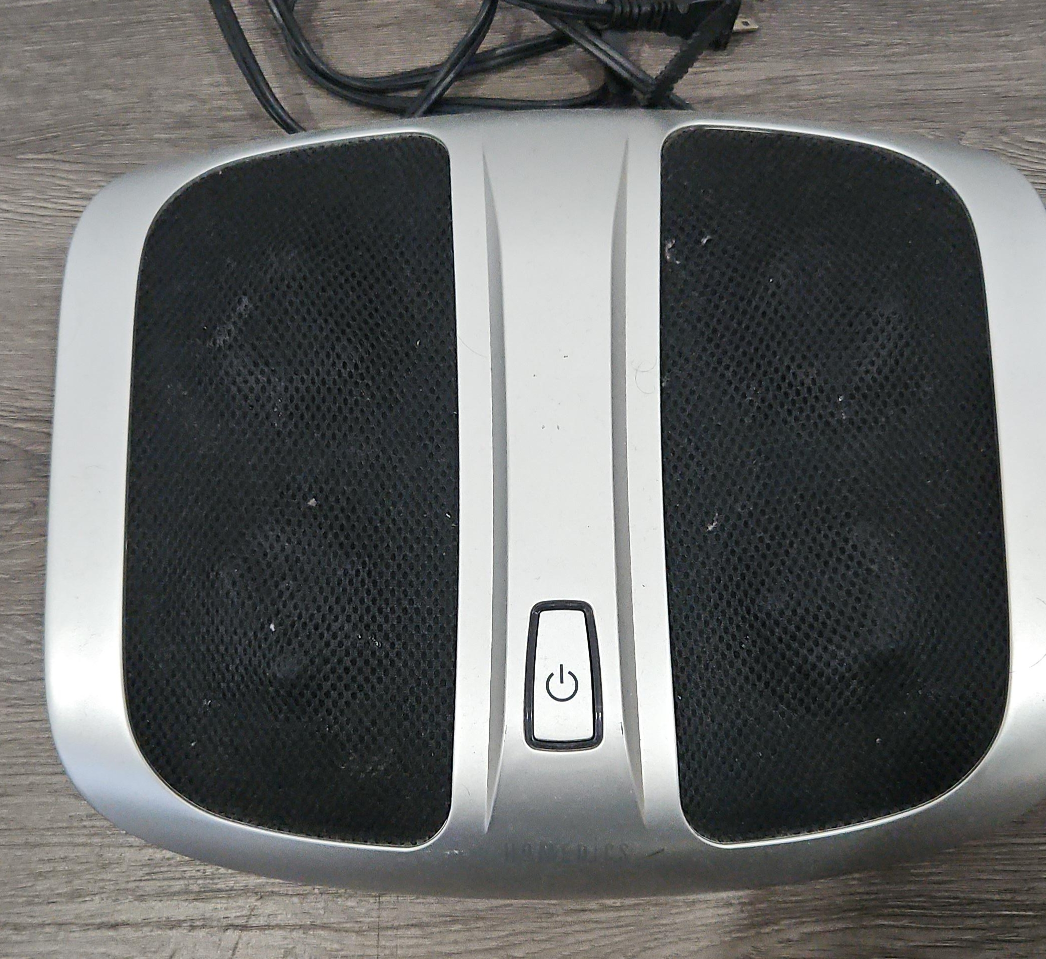 HoMedics Shiatsu Elite Foot Massager thumbnail