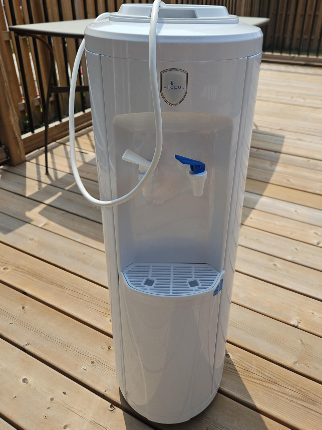 Vitapur Water Dispenser - Hot & Cold thumbnail
