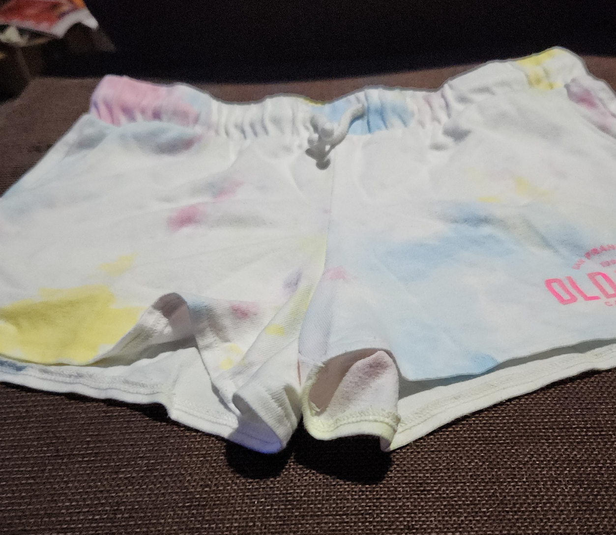 Old Navy Tie-Dye Shorts thumbnail