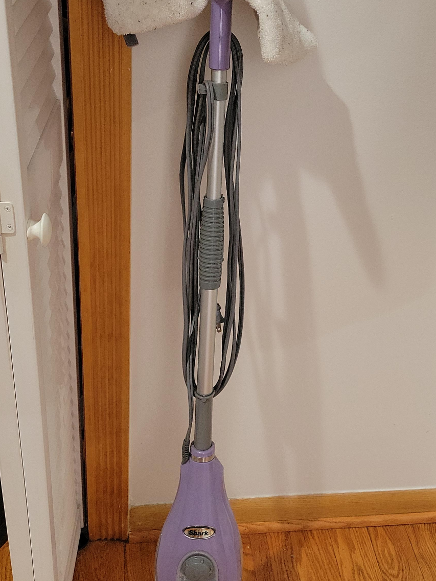Shark Steam Mop thumbnail