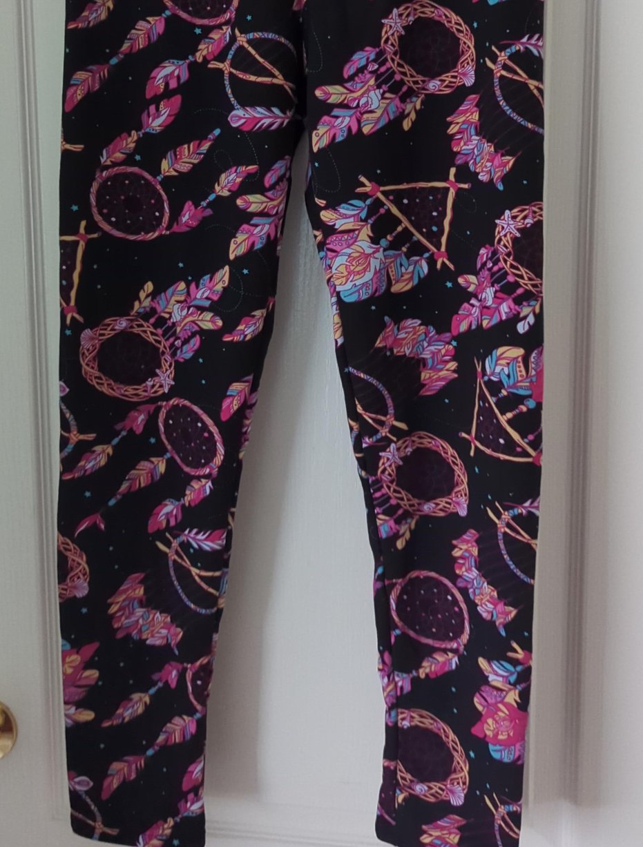 Patterned Leggings thumbnail