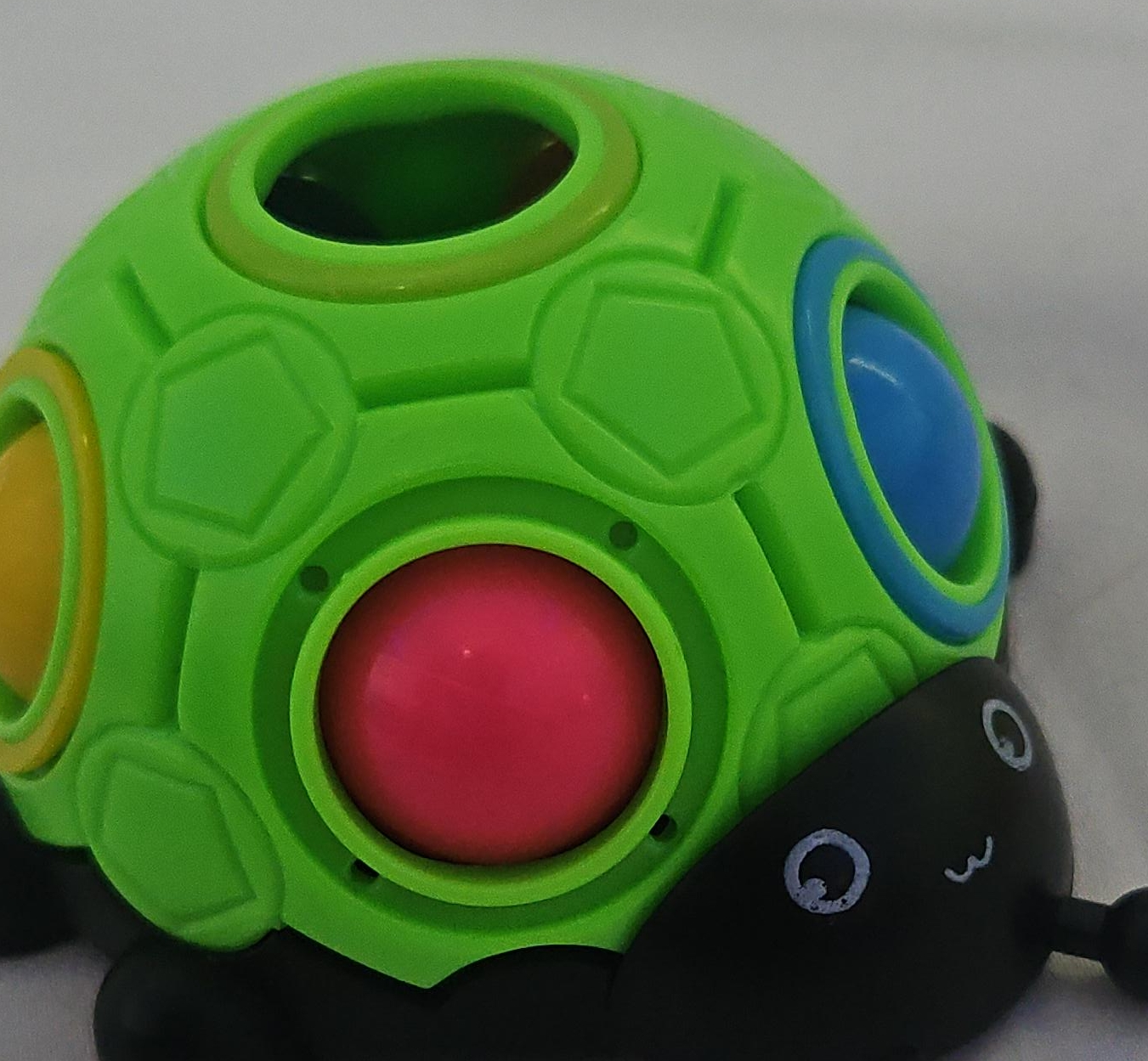 Matching Puzzle Ball Toy thumbnail
