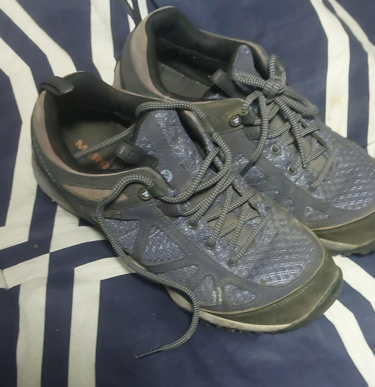 Merrell Hiking Shoes thumbnail