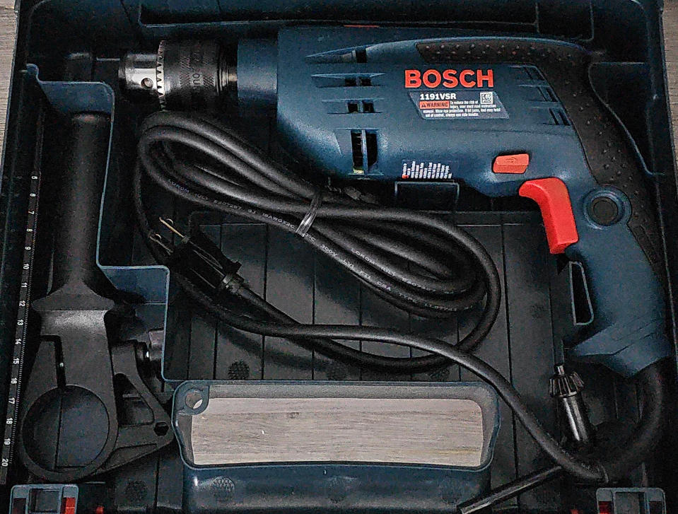 Bosch 1191VSR Drill thumbnail
