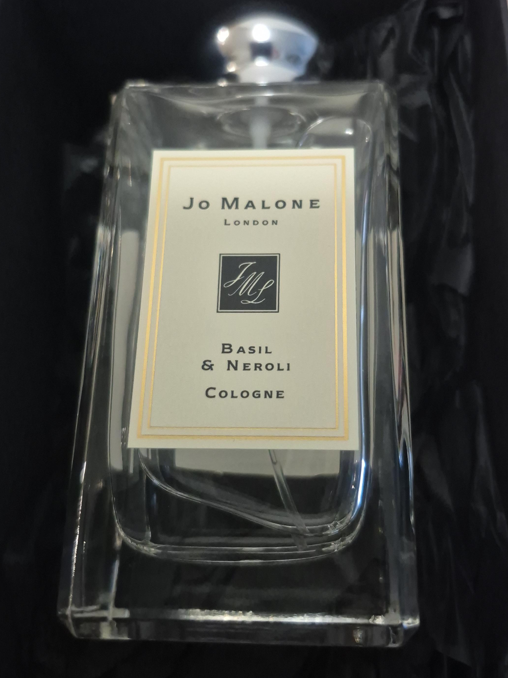 Jo Malone Basil & Neroli Cologne thumbnail