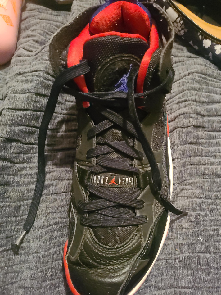 Air Jordan 11 Retro Little Flex TD