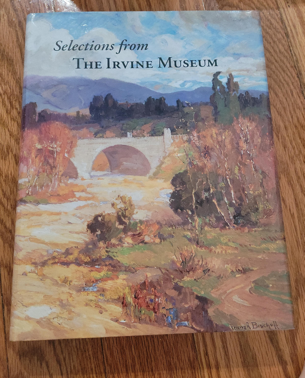 Selections from The Irvine Museum Art Book thumbnail