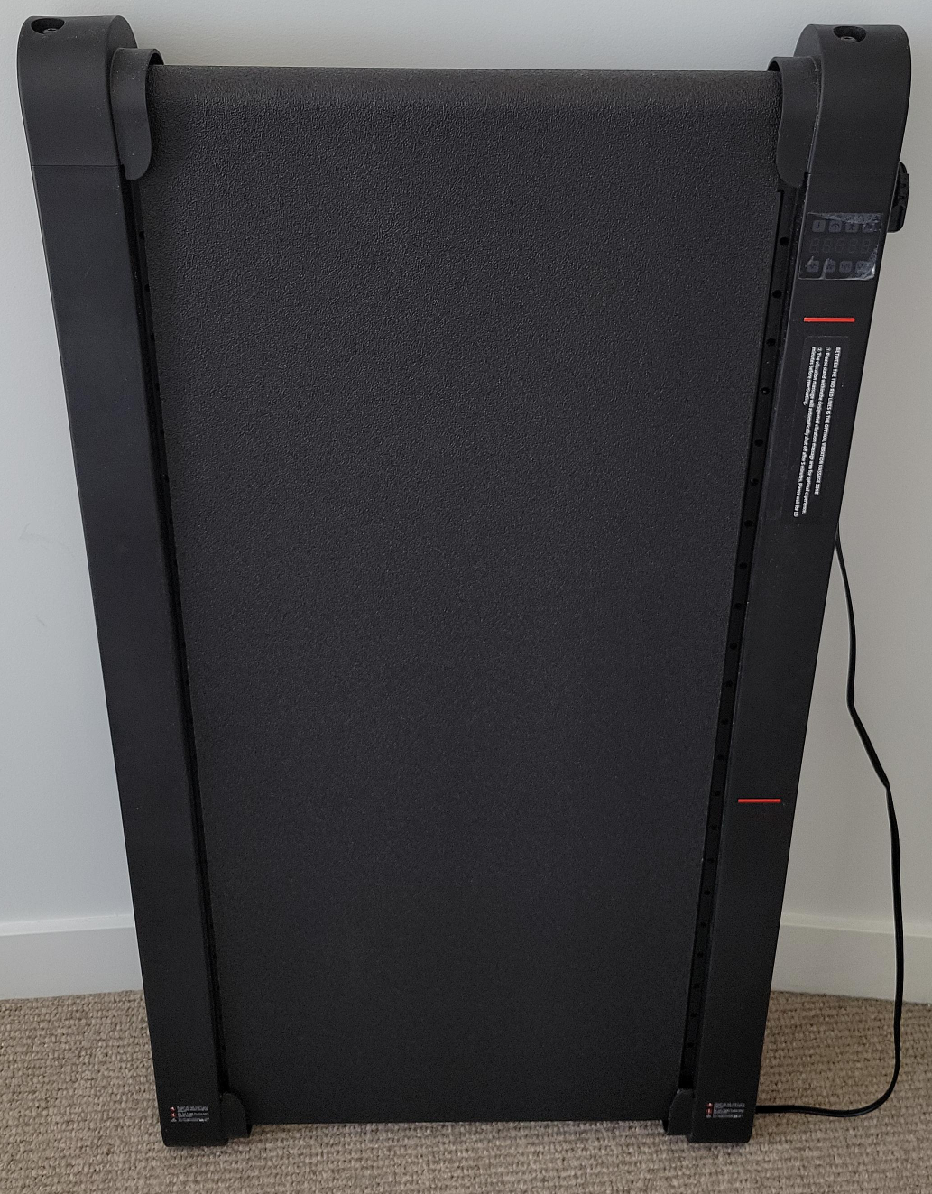 Under Desk Treadmill - Like New!